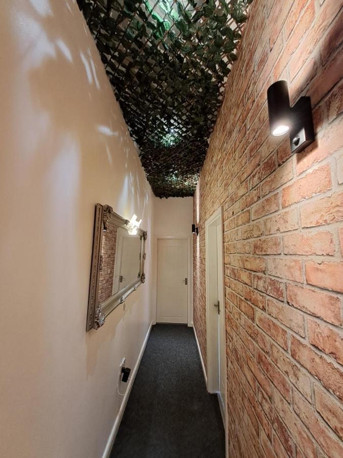 Harrington Suite ليفربول المظهر الخارجي الصورة