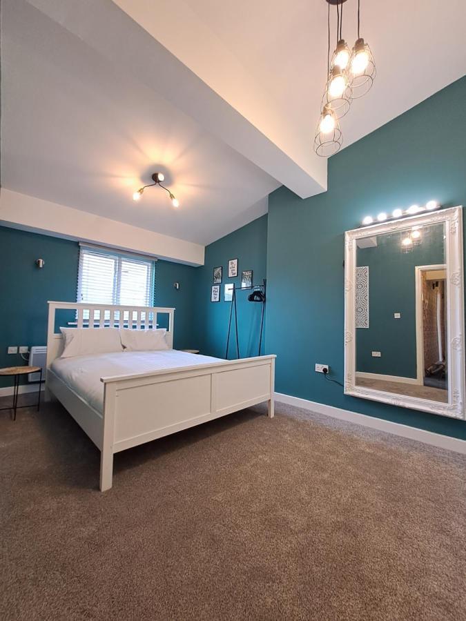 Harrington Suite ليفربول المظهر الخارجي الصورة